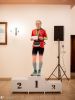 Biegaczka na podium